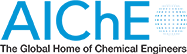 the American Institute of Chemical Engineers logo